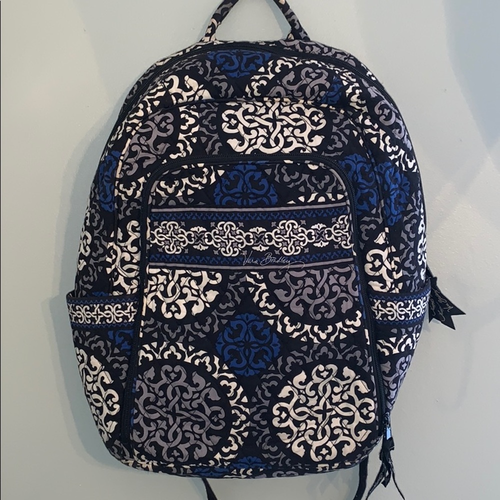 Vera Bradley Book Bag